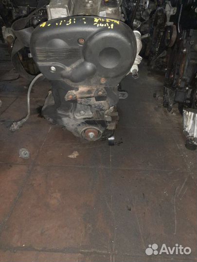 Двигатель Opel Astra G Z16XE 1998-2004
