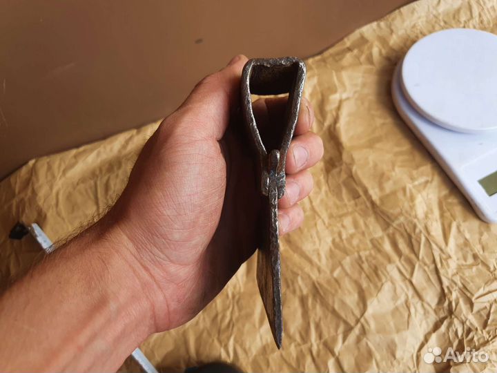 Топор туриста СССР