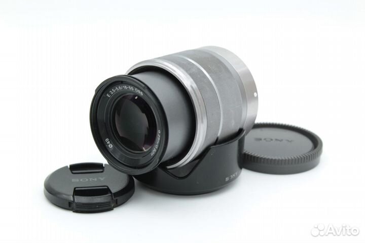 Sony 18-55mm f/3.5-5.6 OSS (SEL1855)