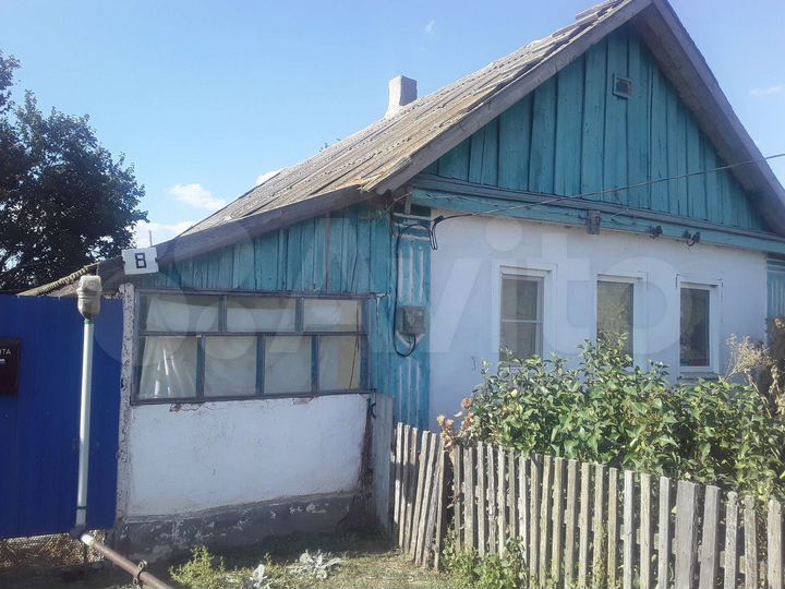 Дом 39 м² на участке 6 сот.