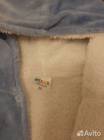 Костюм детский 80