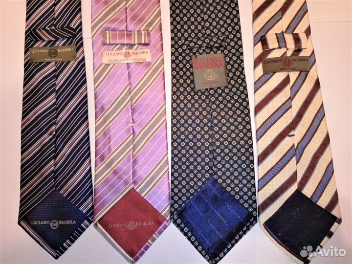 Галстуки Luciano Barbera Италия
