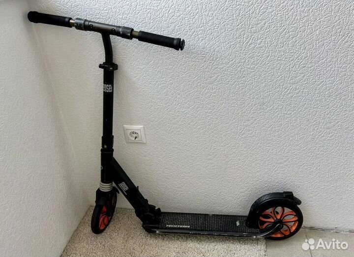 Городской подроск/взрослый самокат TechTeam Sensei