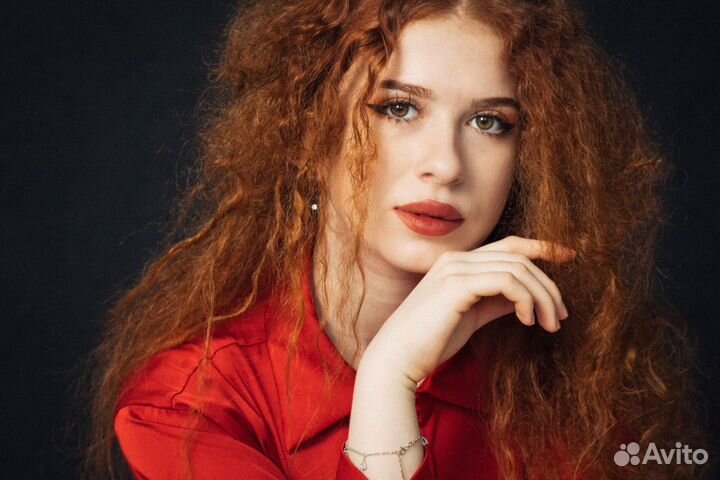 Портретный фотограф