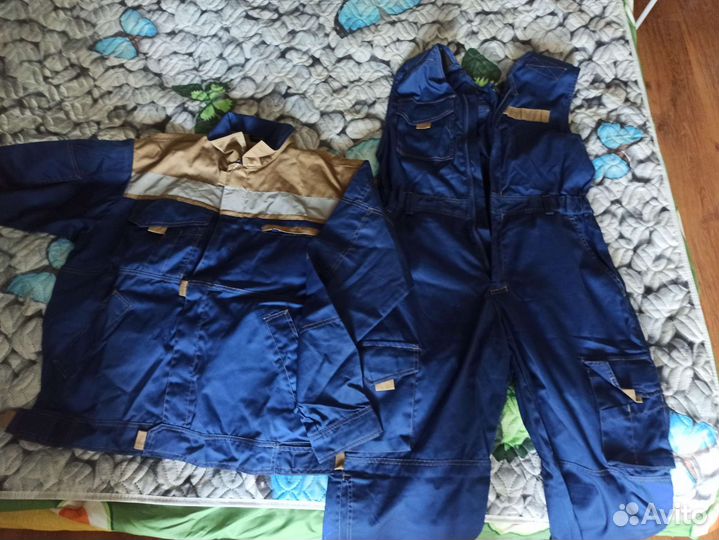 Костюм рабочий