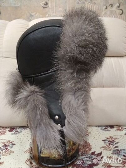 Шапка зимняя