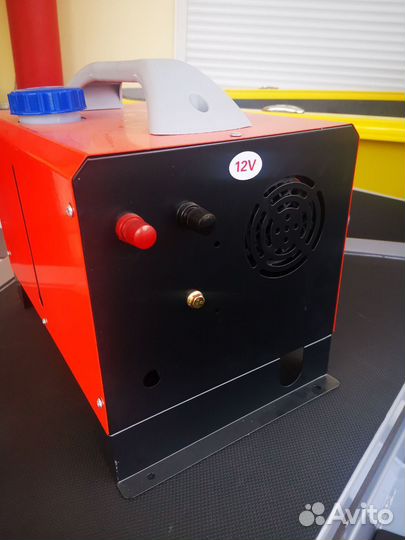 Автономный отопитель сухой фен sumitachi дизельный