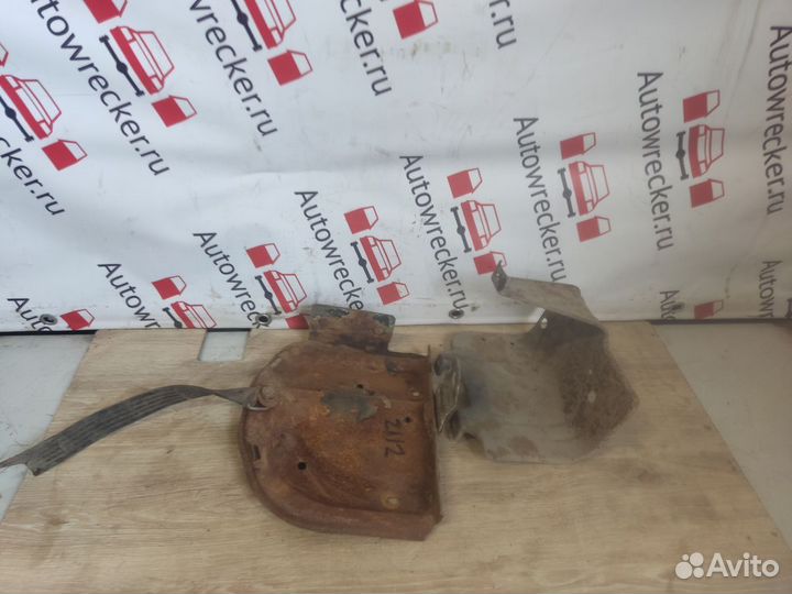 Крепление акб 2111, 2112