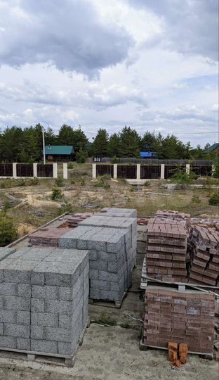 Участок 80 сот. (ИЖС)