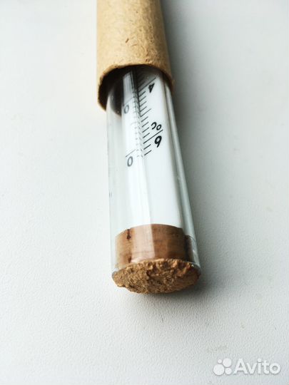 Термометры технические ртутные СССР