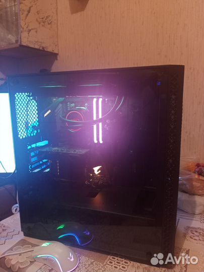 Игровой пк