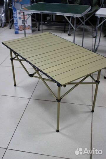 Компактные столики для туризма