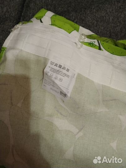 Шторы lkea Sommar