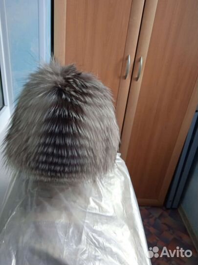 Шапка снопик