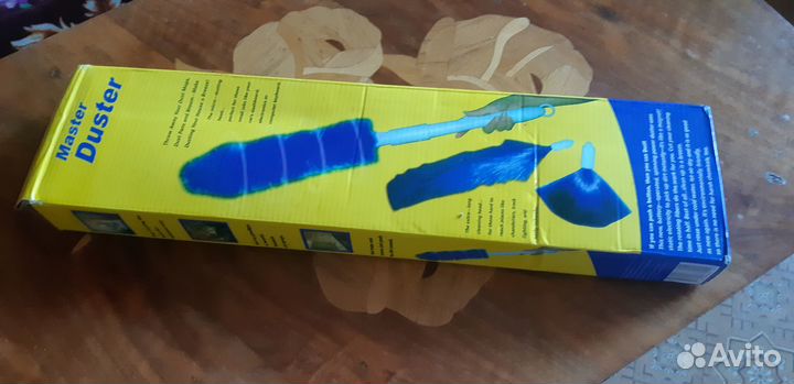 Электрощетка для уборки пыли