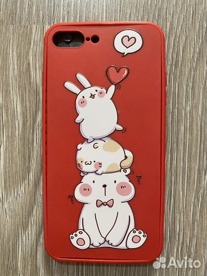 Чехол на iPhone 7 plus / 8 plus