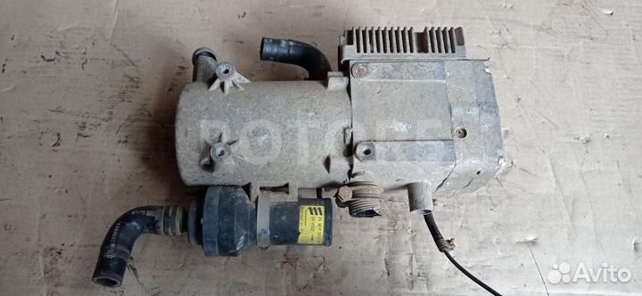 Автономный отопитель DAF XF 105 2005 1439573