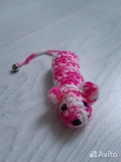 Мышка игрушка для кошки