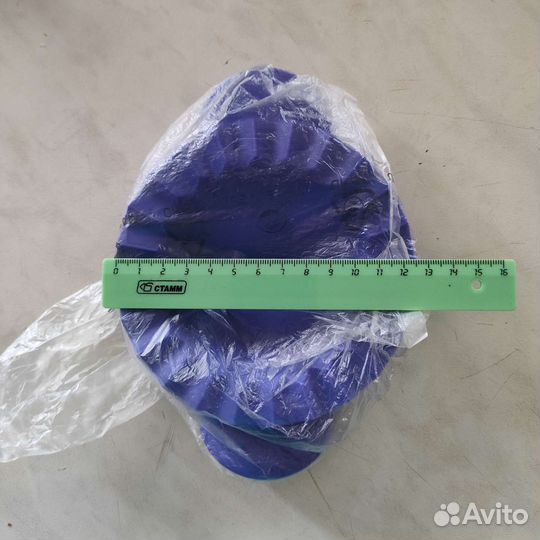 Форма для вареников и пирожков tupperware