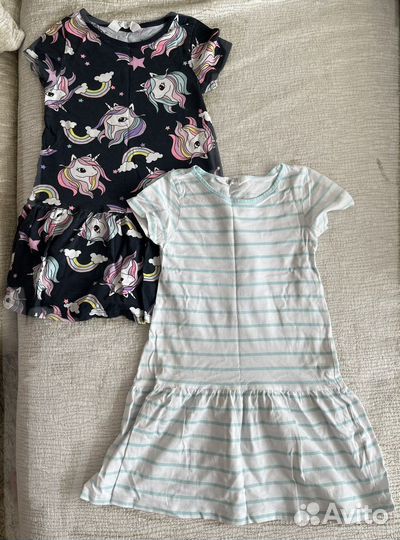 Вещи на девочку пакетом