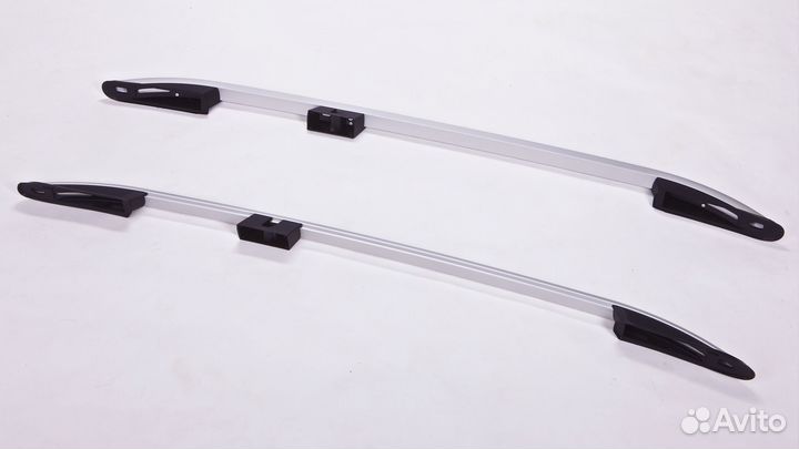 Рейлинги на крышу porsche cayenne 2002-2010