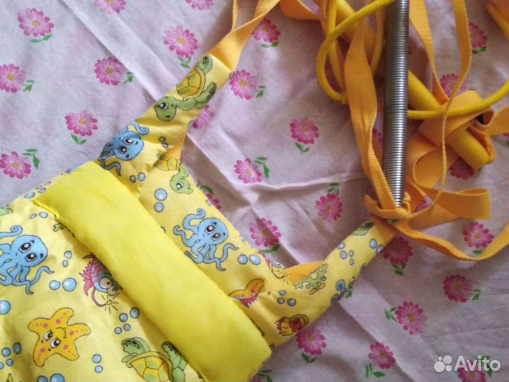 Прыгунки детские