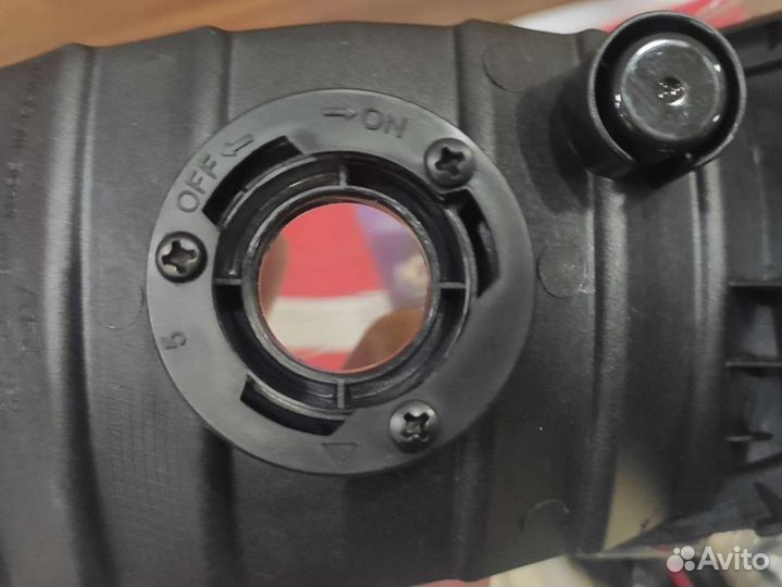 Полноразмерные птф Mitsubishi Lancer 10