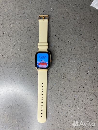 Смарт часы Amazfit GTS модель А1914