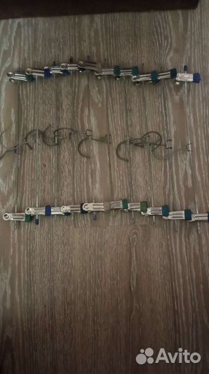 Вешалки для юбок и брюк