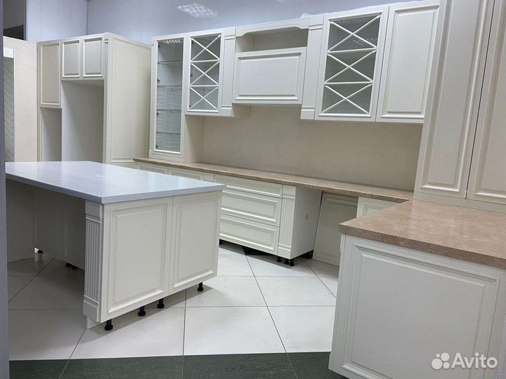 Кухня эмаль