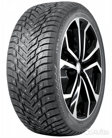 Nokian Tyres Hakkapeliitta 10 EV 255/50 R21 109T