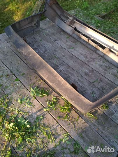 Бампера ваз 21099