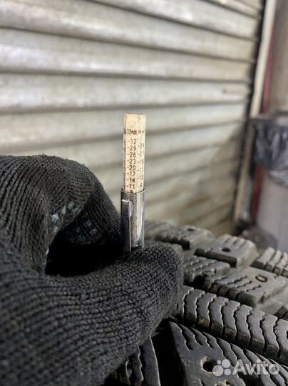 Комплект колес r16 skoda