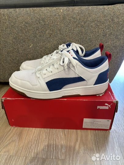 Кеды Puma rebound оригинал