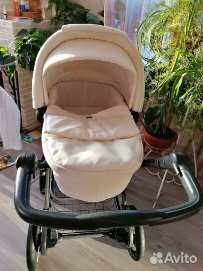 Коляска люлька