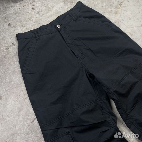 Широкие штаны Japan type y2k cargo pants