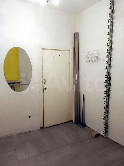 Офис с мокрой точкой, 10 м²