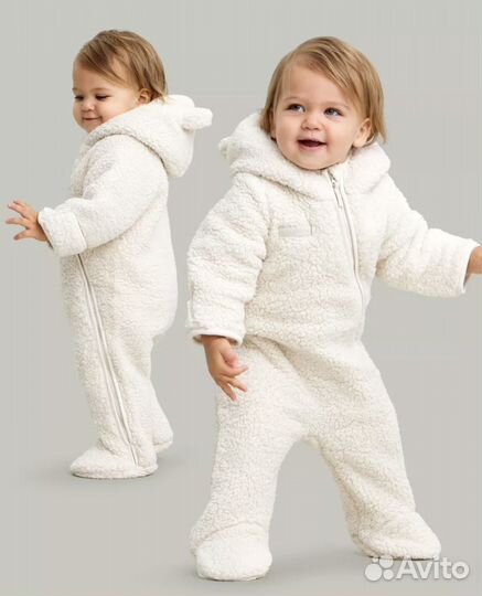 Комбинезон happy baby 74