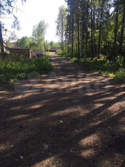 Участок 7,8 сот. (СНТ, ДНП)