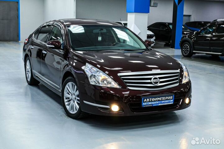 Nissan Teana 2.5 CVT, 2008, 169 000 км