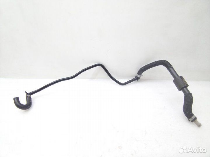 Трубка вакуумная Audi A6 C7 3.0 CTU 2014