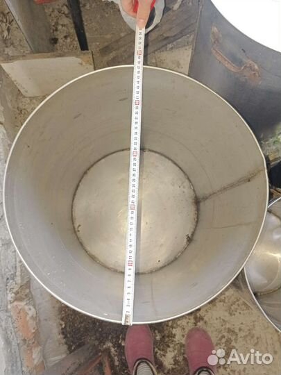 Бочки из нержавейки