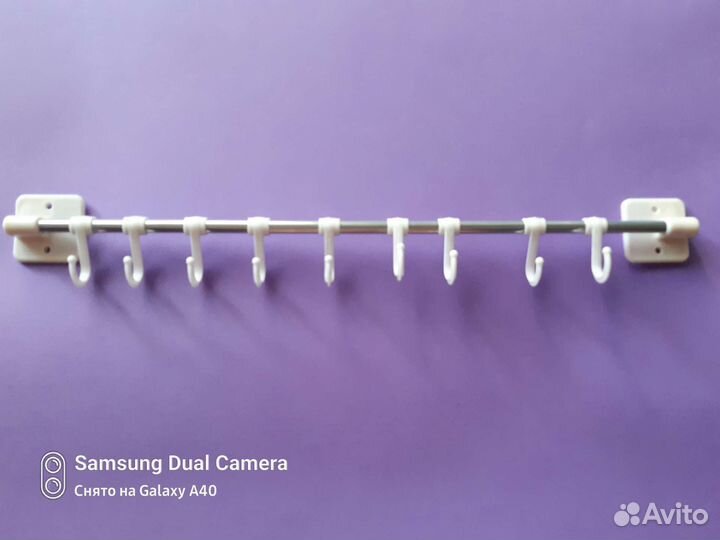 Рейлинги новые