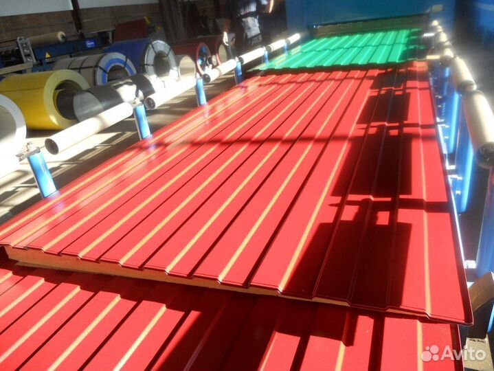 Профлист C-8