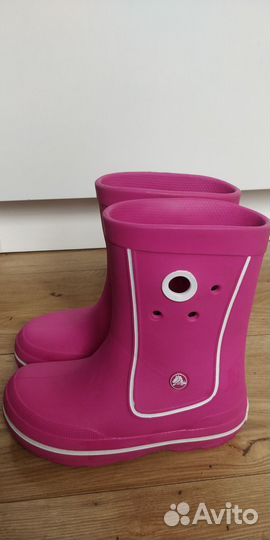 Резиновые сапоги