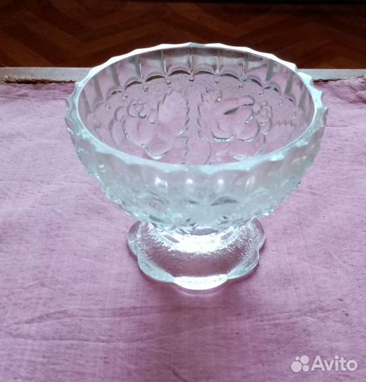 Вазочка винтаж