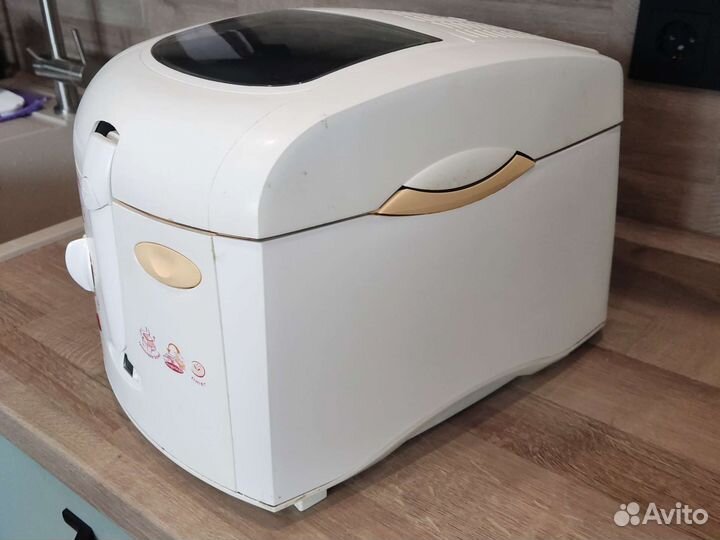 Фритюрница tefal