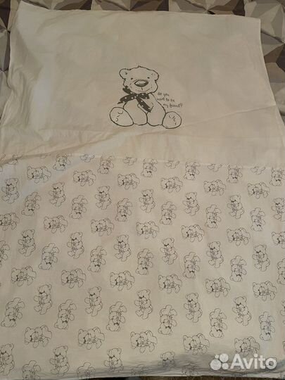 Набор в детскую кроватку