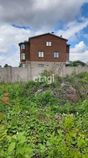 Участок 20,7 сот. (ИЖС)