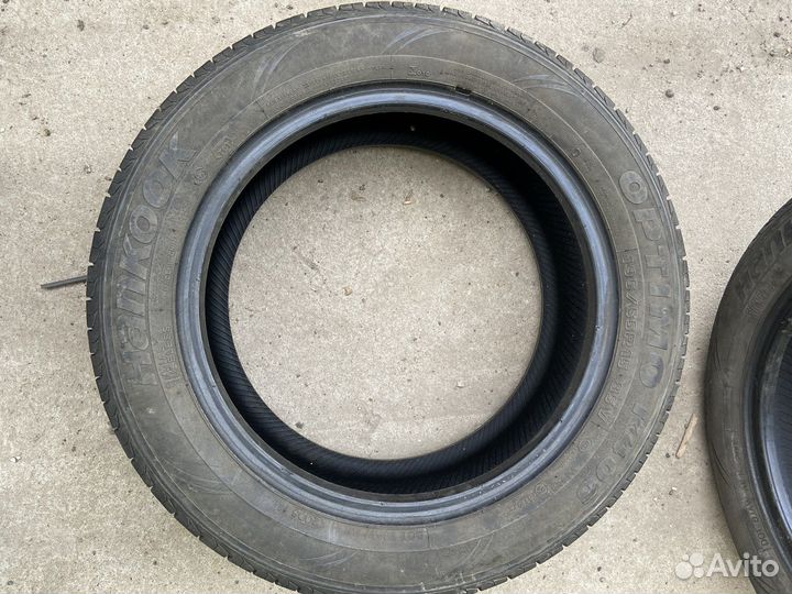 Hankook Optimo K406 195/55 R15